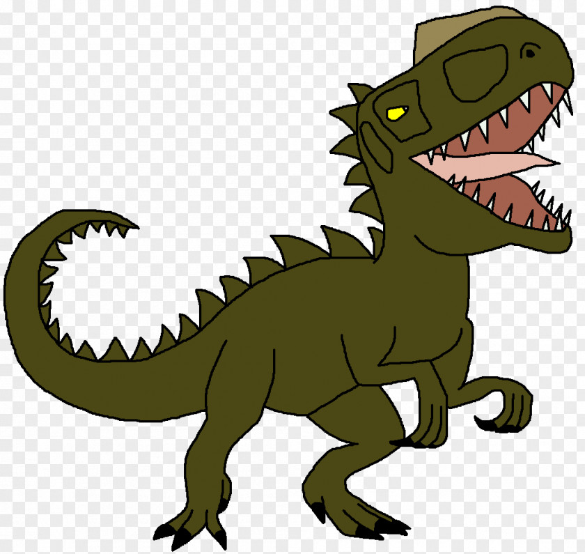 Dinosaur Tyrannosaurus Megalosaurus Neovenator King Pachycephalosaurus PNG