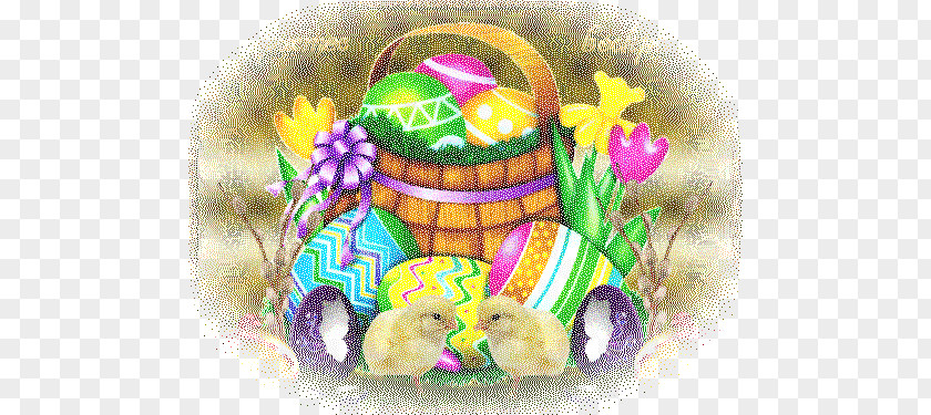 Easter Egg Animaatio Palm Sunday PNG