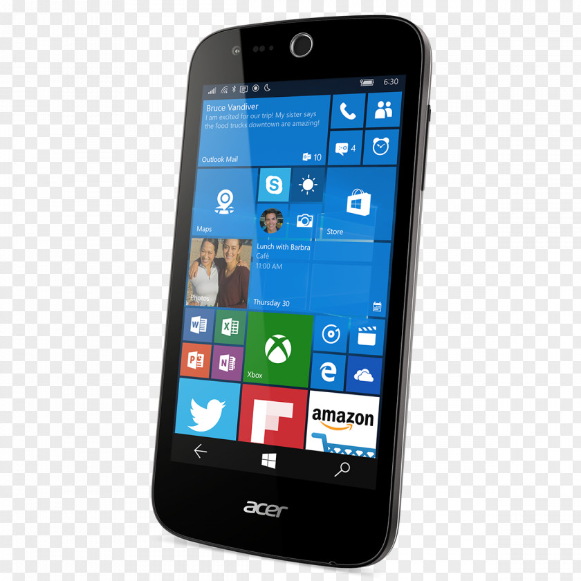 Microsoft Lumia 550 Windows Phone IPhone Acer Liquid M330 PNG