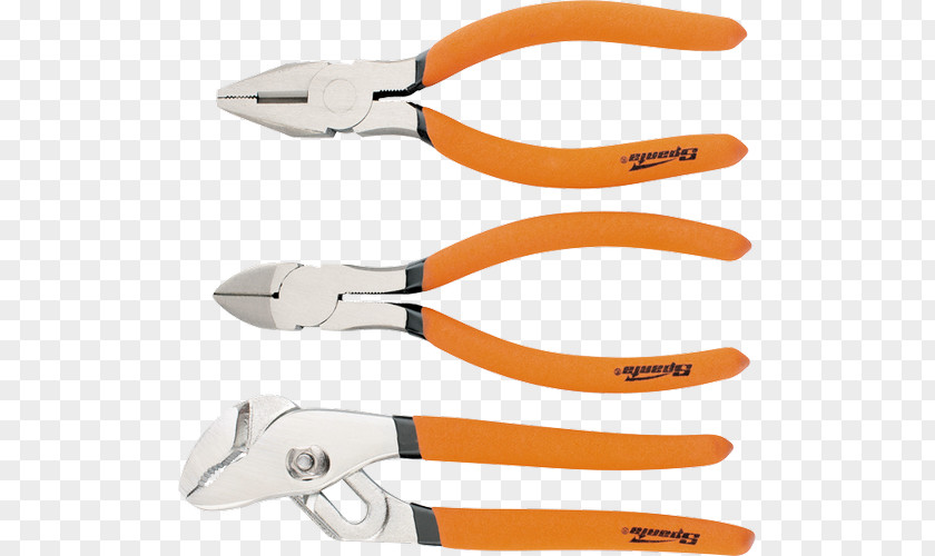 Pliers Lineman's Hand Tool Needle-nose Pincers PNG