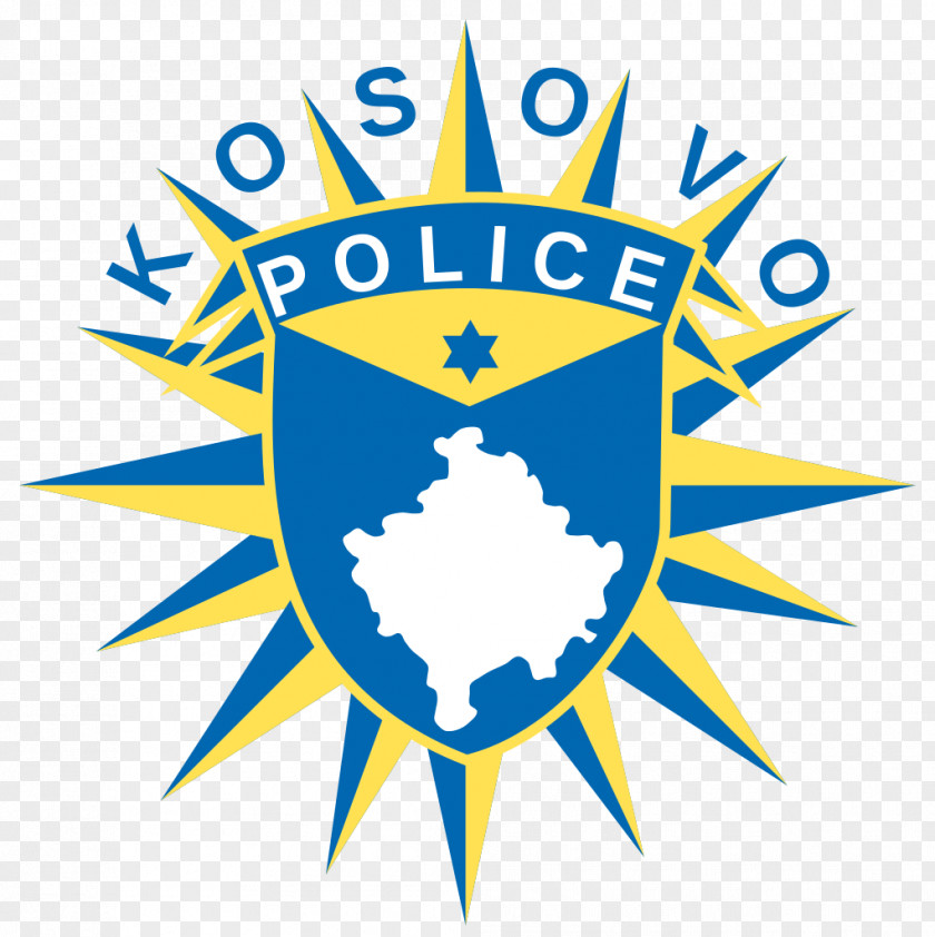 Police Pristina Kosovo War Officer PNG