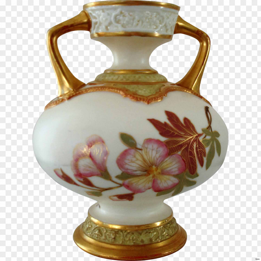 Porcelain Vase Jug Urn PNG