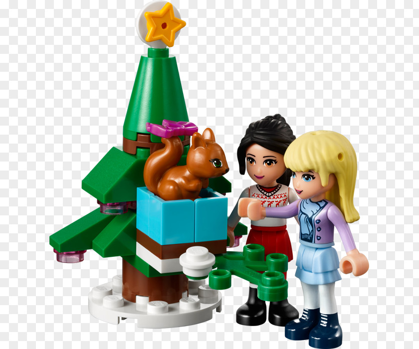 Toy LEGO Friends 41016 Advent Calendar 41131 Lego City PNG