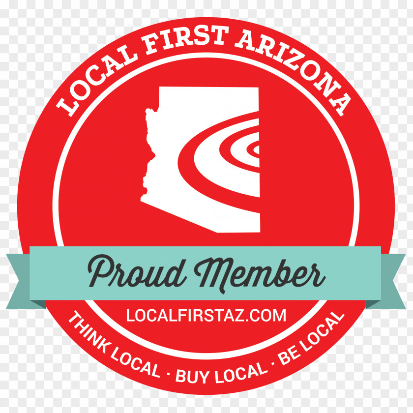 Az Badge Logo Arizona School Board Association Brand Font PNG