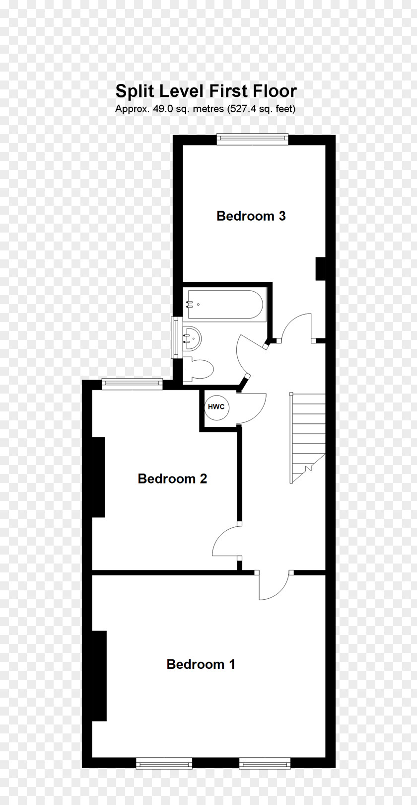 Cad Floor Plan DNG Terenure Estate Agent Harold's Cross House Apartment Semi-detached PNG