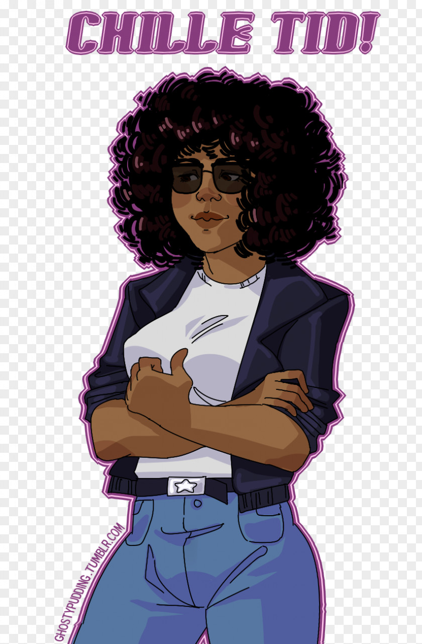 Chille Steven Universe Garnet Sitcom Tid Art PNG