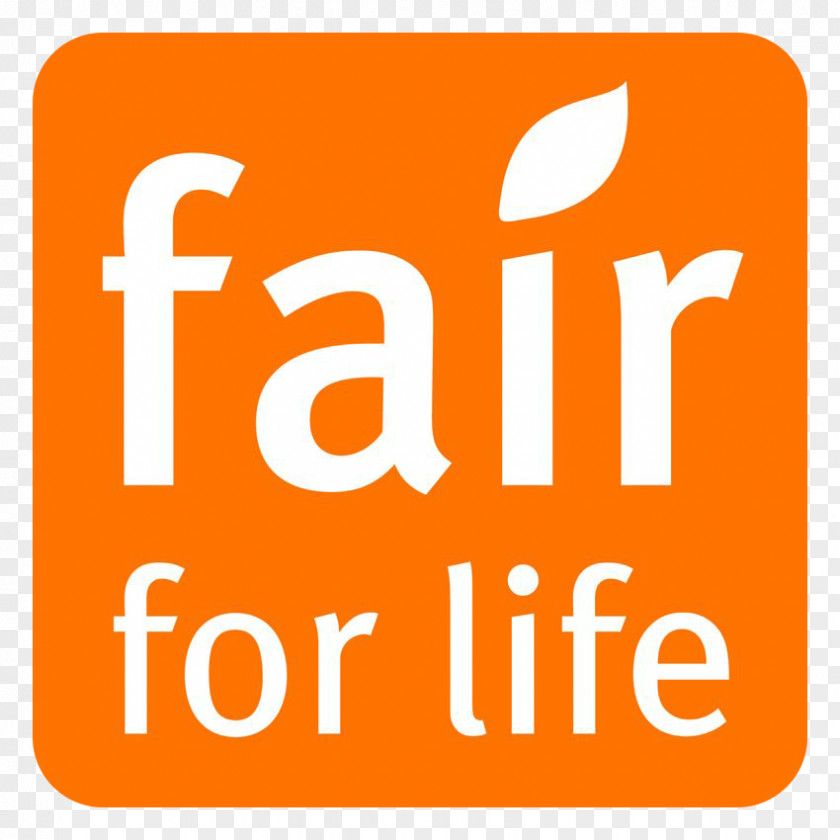 Fair Trade Certification World Organization Logo PNG