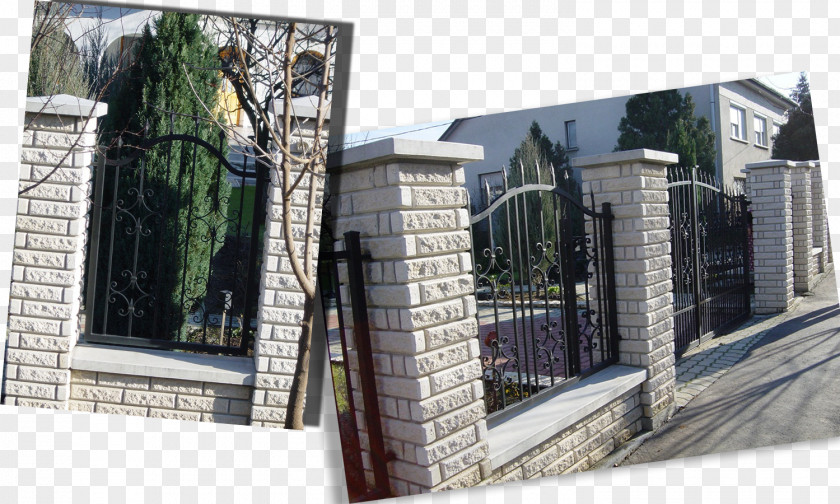Fence Facade Roof Wrought Iron Forging PNG