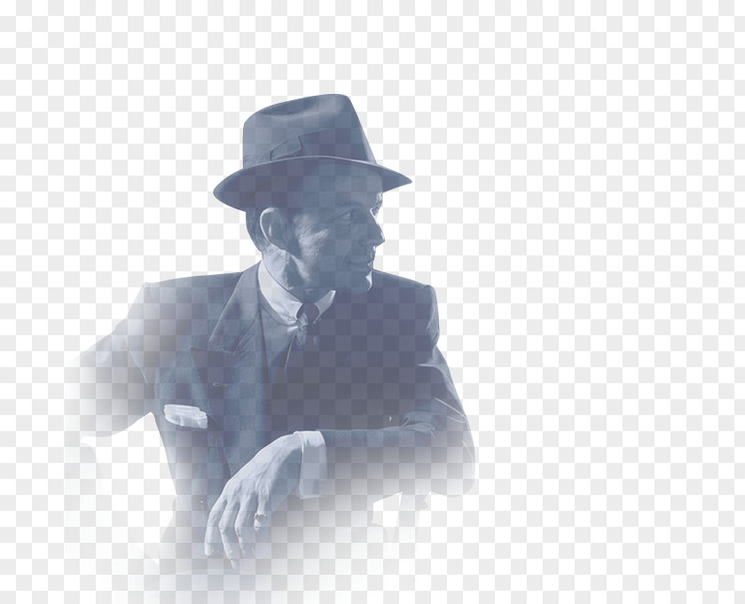 Frank Sinatra Whiskey Jack Daniel's Fedora Keyword Research Font PNG
