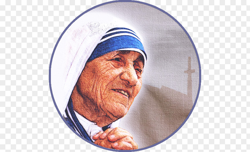 God Mother Teresa Saint Religion Prayer PNG
