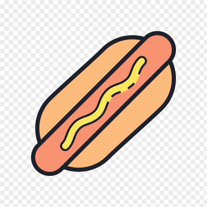 Hot Dog Hamburger French Fries Clip Art PNG