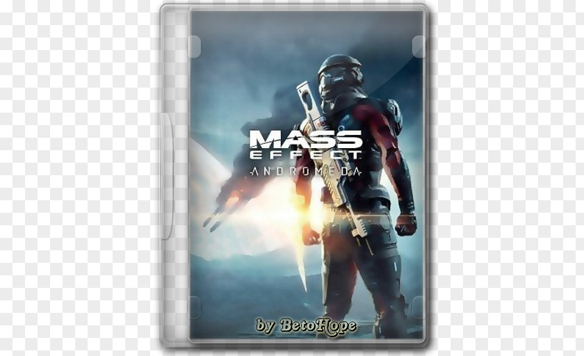 Mass Effect: Andromeda Effect 3 BioWare Video Game PNG