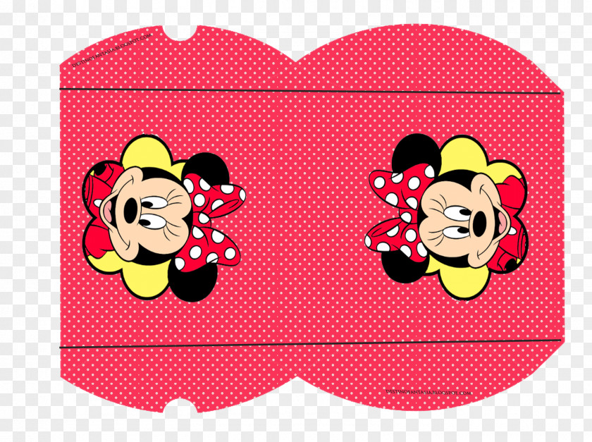Minnie Mouse Samsung Galaxy S6 Edge Pattern PNG