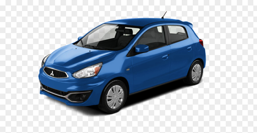 Mitsubishi City Car 2018 Mirage Motors PNG