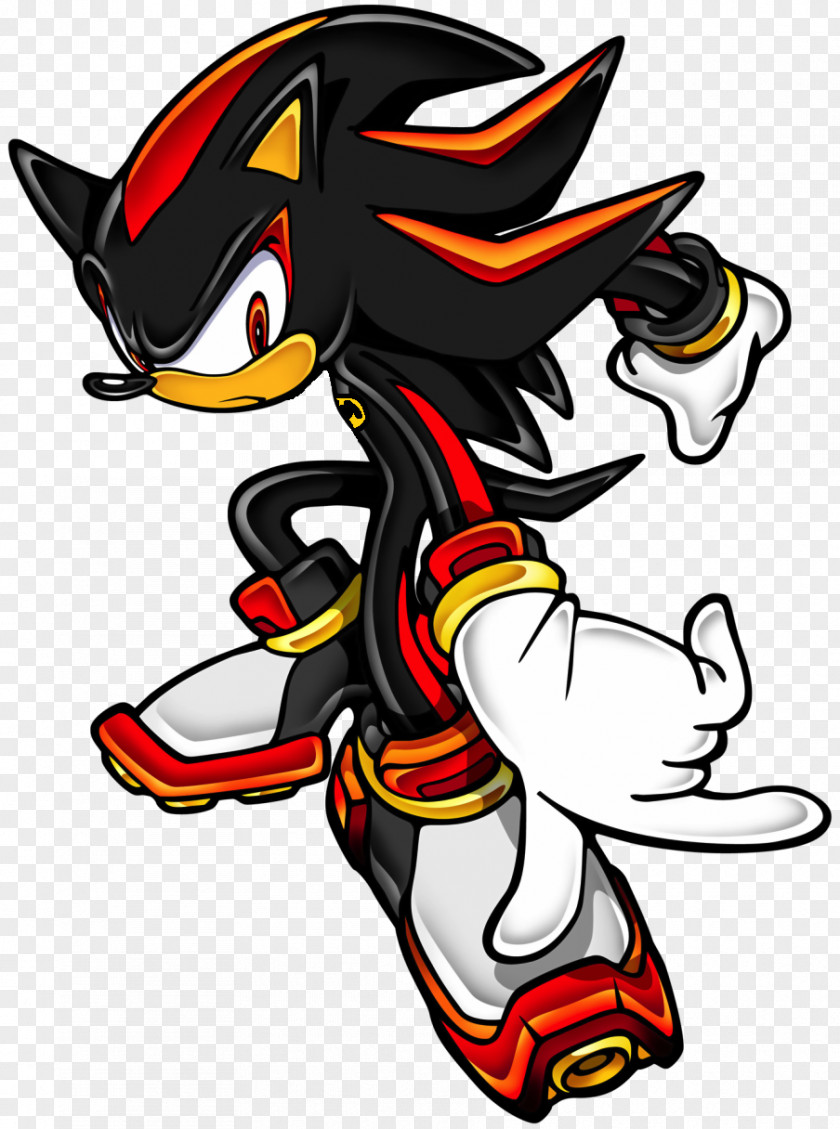 Sonic Adventure 2 Battle Shadow The Hedgehog PNG