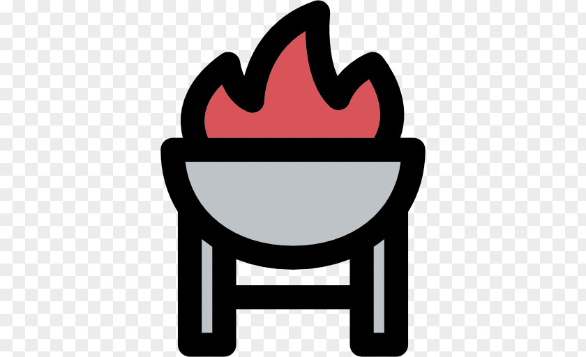 Stove Barbecue Grill Icon PNG