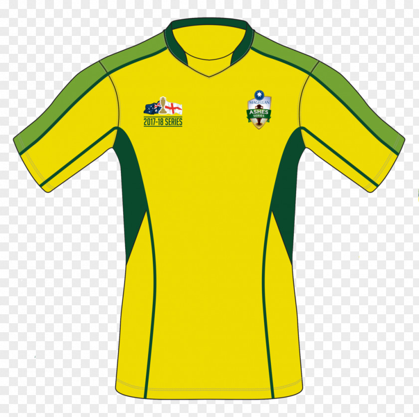 T-shirt 2017–18 Ashes Series Australia National Cricket Team England Sports Fan Jersey PNG