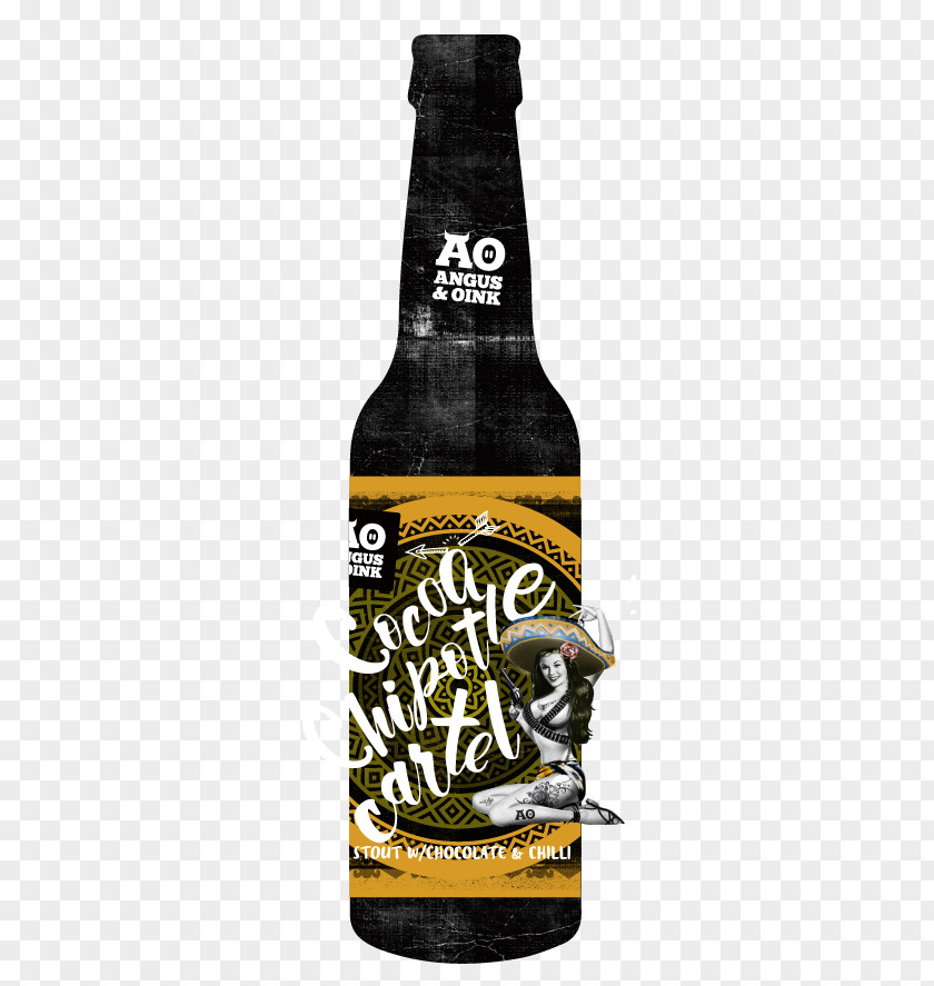 Beer Bottle Flavor Product PNG