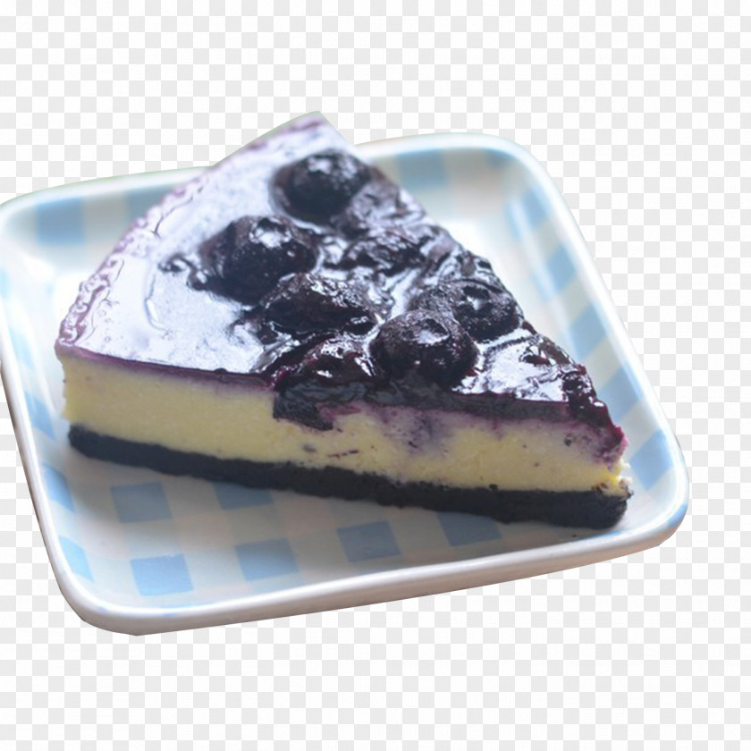 Blueberry Cheesecake Cream Cheese Recipe PNG