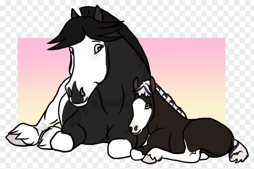 Daughter Mustang Pony Stallion Dog Mammal PNG