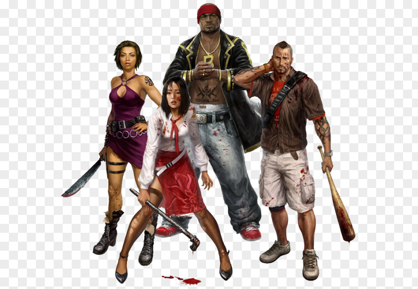 Dead Island Island: Riptide 2 Escape Video Game PNG