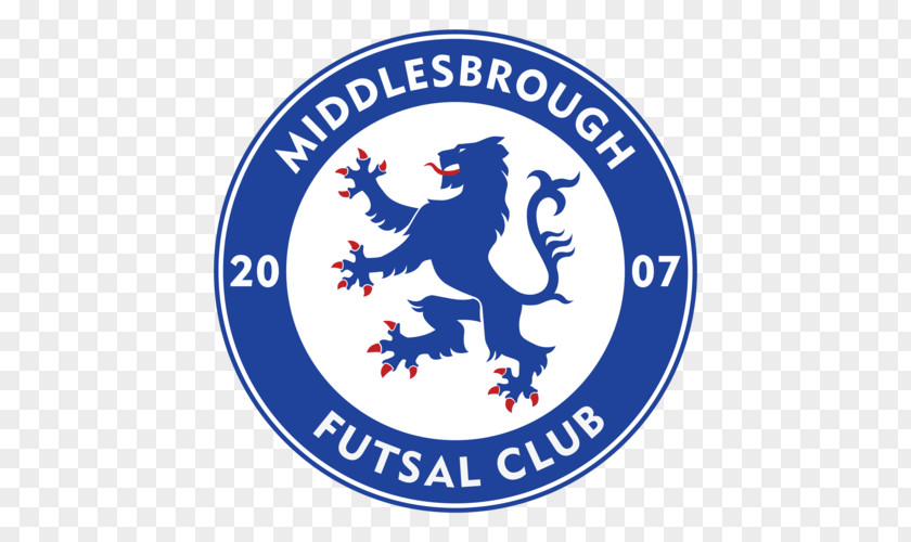 Futsal Club Logo Middlesbrough F.C. Vancouver Whitecaps FC 2016–17 Premier League PNG