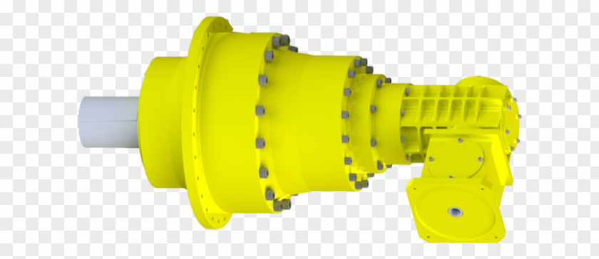 GEAR BOX Product Design Plastic Cylinder PNG