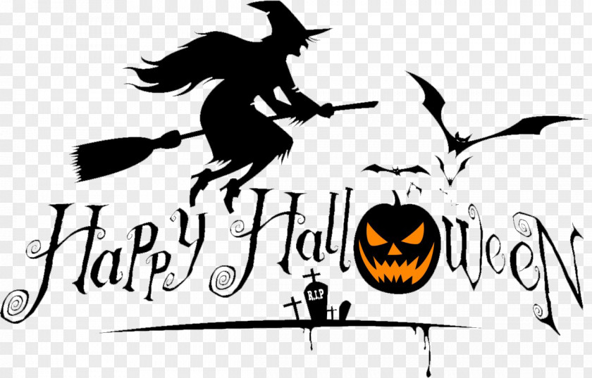 Halloween Wall Decal Quotation Clip Art PNG