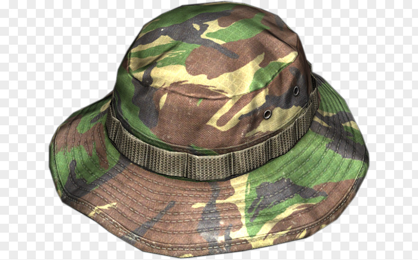 Hat DayZ Boonie Cap Military PNG