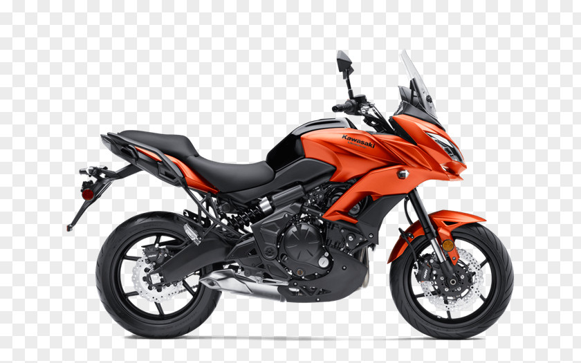 Honda Kawasaki Versys 650 Suspension Motorcycles PNG