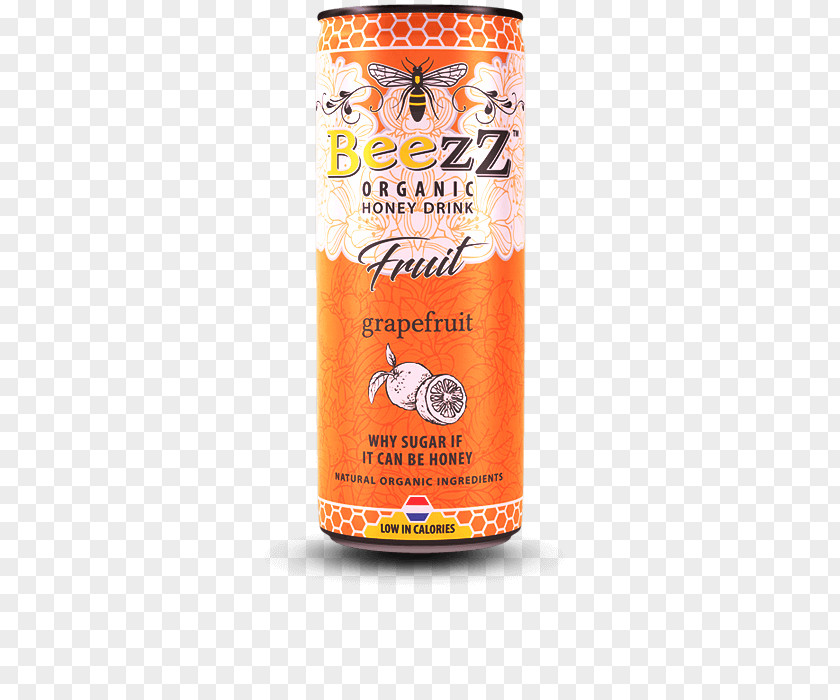 Honey Grapefruit Tea Cocktail Juice Orange Drink PNG