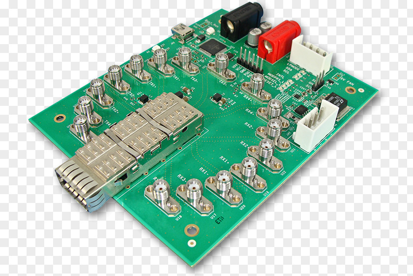 Host Power Supply Microcontroller Electronics Control System Electronic Engineering Component PNG
