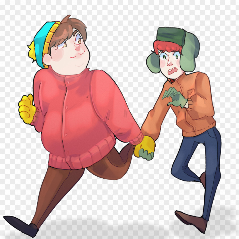 Kyle Broflovski Cartoon Kenny McCormick Eric Cartman Stan Marsh PNG