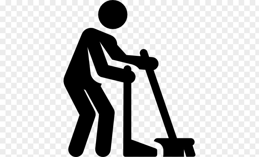 People Cleaning Clip Art PNG