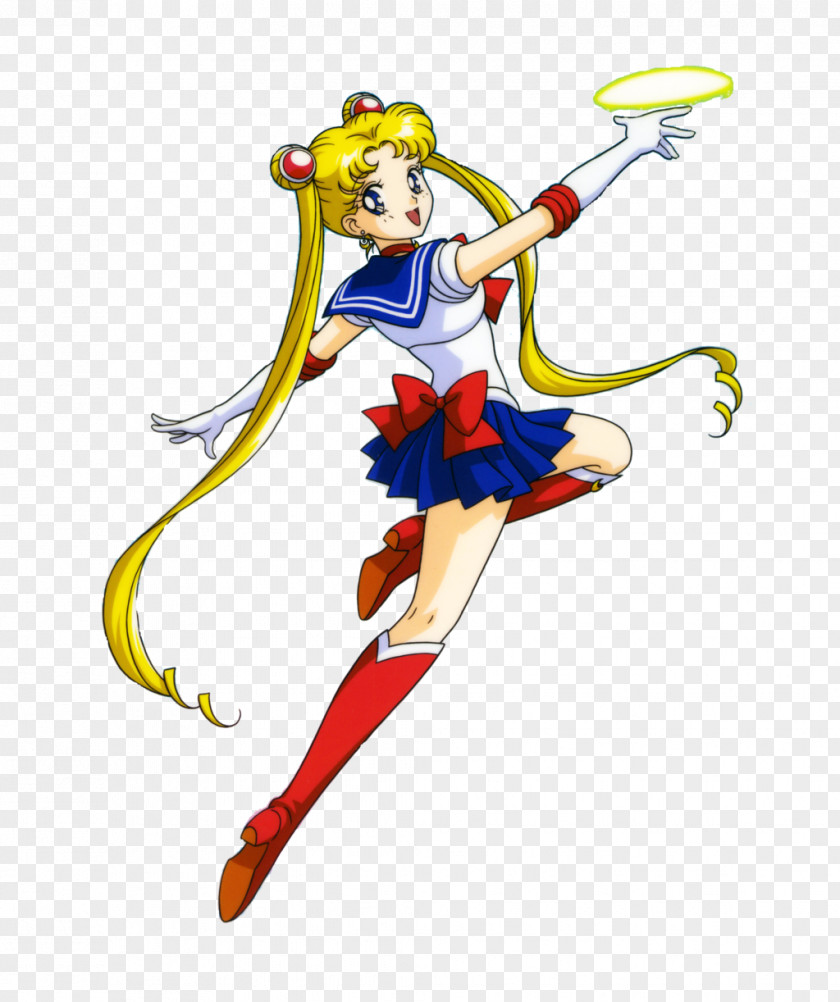 Sailor Moon Chibiusa Mars Mercury Jupiter PNG