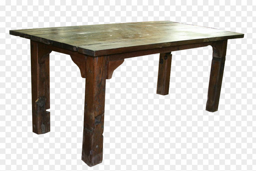 Table Wood Stain Rectangle PNG