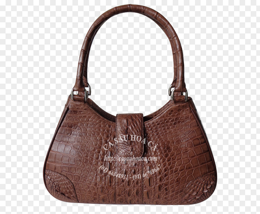 Tui Hobo Bag Leather Brown Messenger Bags Animal Product PNG