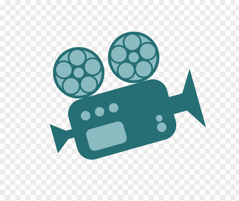 Vintage Film Screenings Projector Video Icon PNG