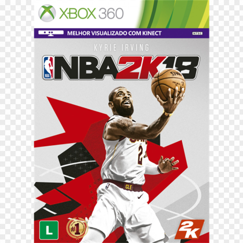 Xbox NBA 2K18 360 2K16 LIVE 18 2K17 PNG