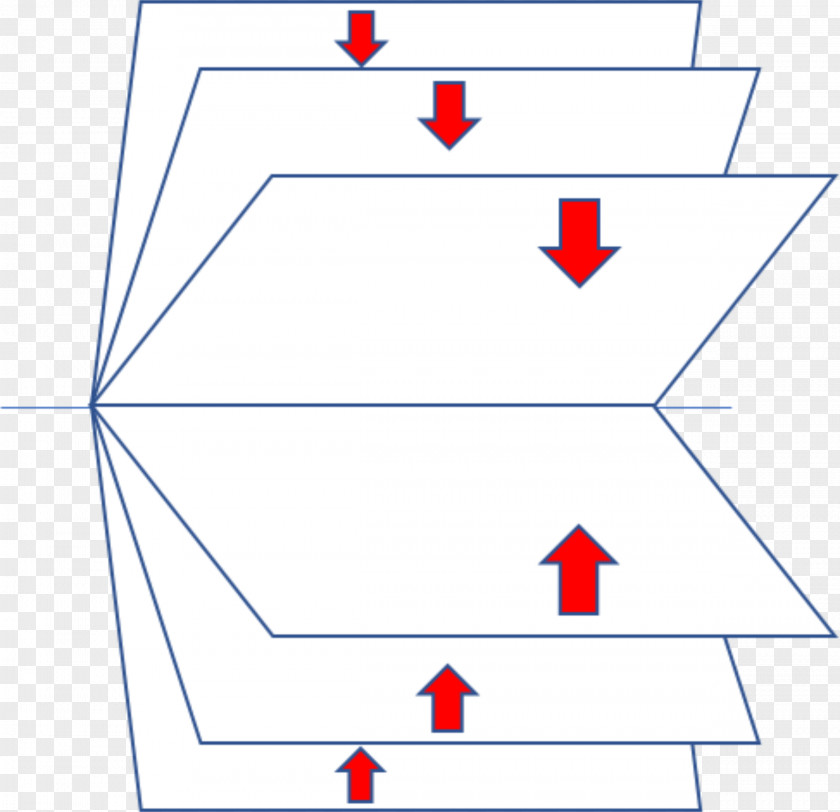 Z Fold Flip Chart Diagram Paper Organizational PNG