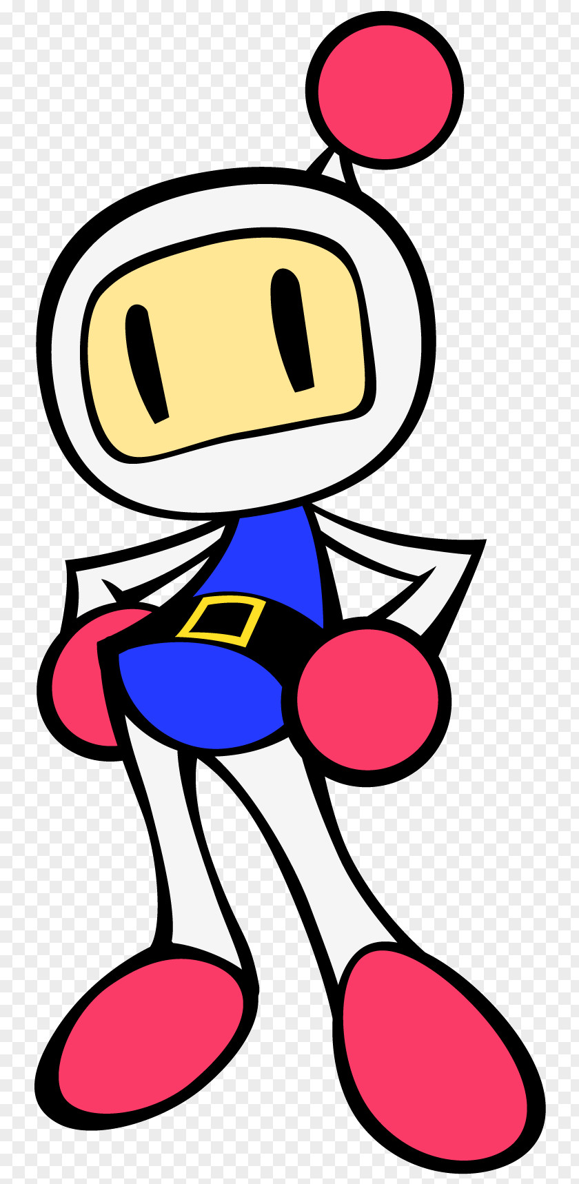Black Man Super Bomberman R Hero Video Game PNG