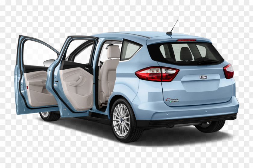 Car 2015 Ford C-Max Hybrid 2013 2017 Energi PNG