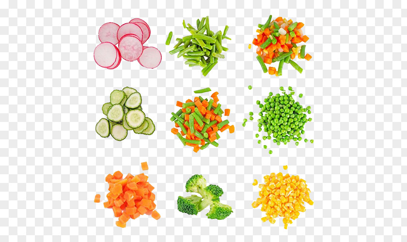 Chopped Vegetables Picture Carrot Vegetarian Cuisine Vegetable Onion PNG