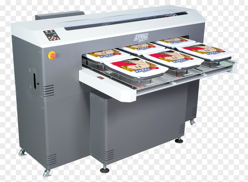 Digital Printing Direct To Garment Dye-sublimation Printer Clothing PNG