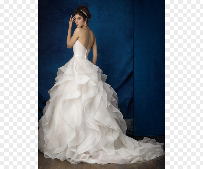 Dress Wedding Bride Ball Gown PNG
