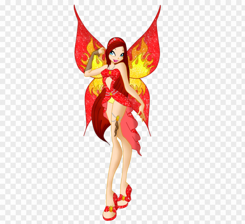Fairy Figurine Illustration Costume PNG