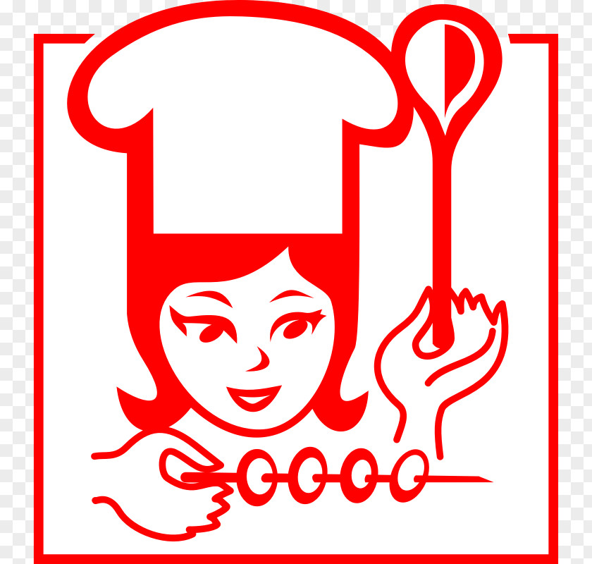 Female Chef Clipart Cook Clip Art PNG