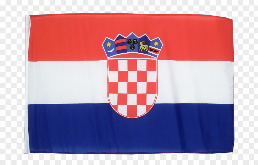 Flag Of Croatia Fahne Inch PNG