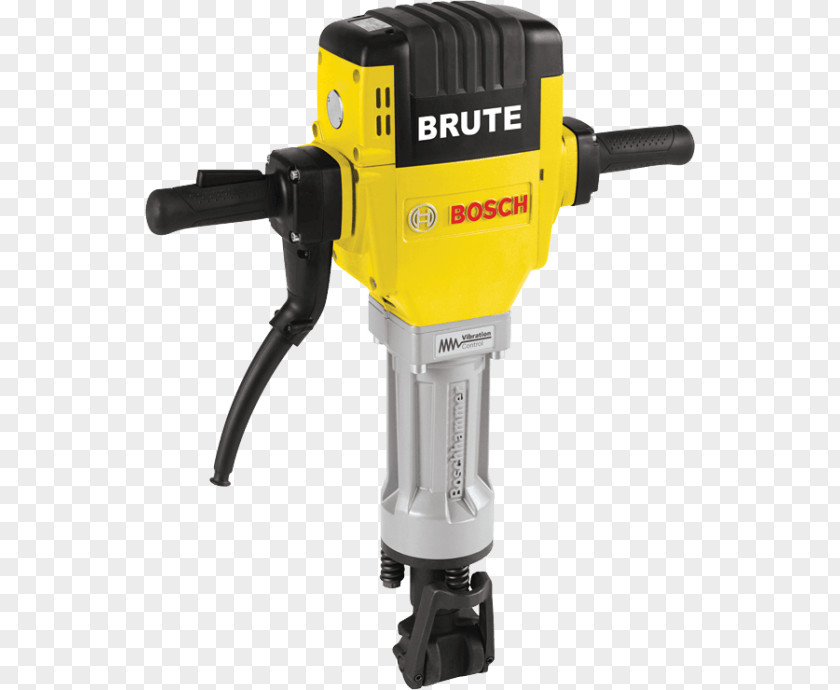 Hammer Breaker Jackhammer Robert Bosch GmbH Drill PNG