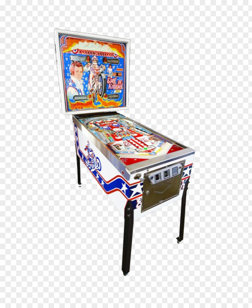 Kiss Visual Pinball Game Bally Manufacturing PNG